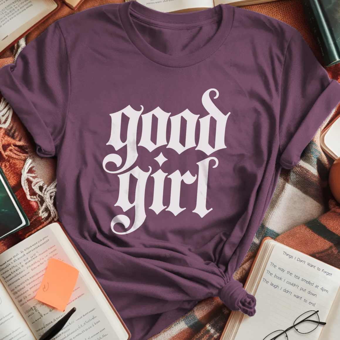 Good Girl Gothic T-Shirt