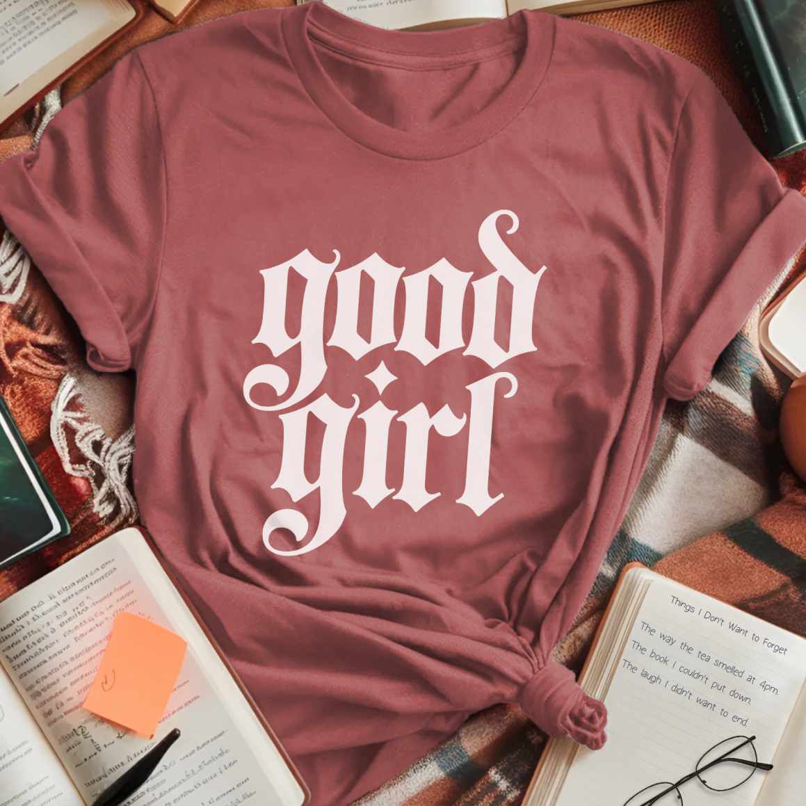 Good Girl Gothic T-Shirt