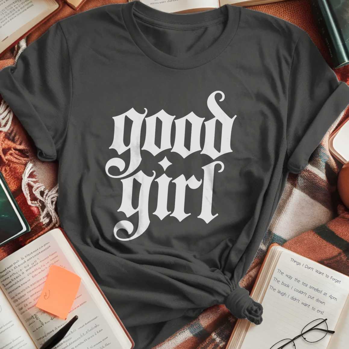 Good Girl Gothic T-Shirt