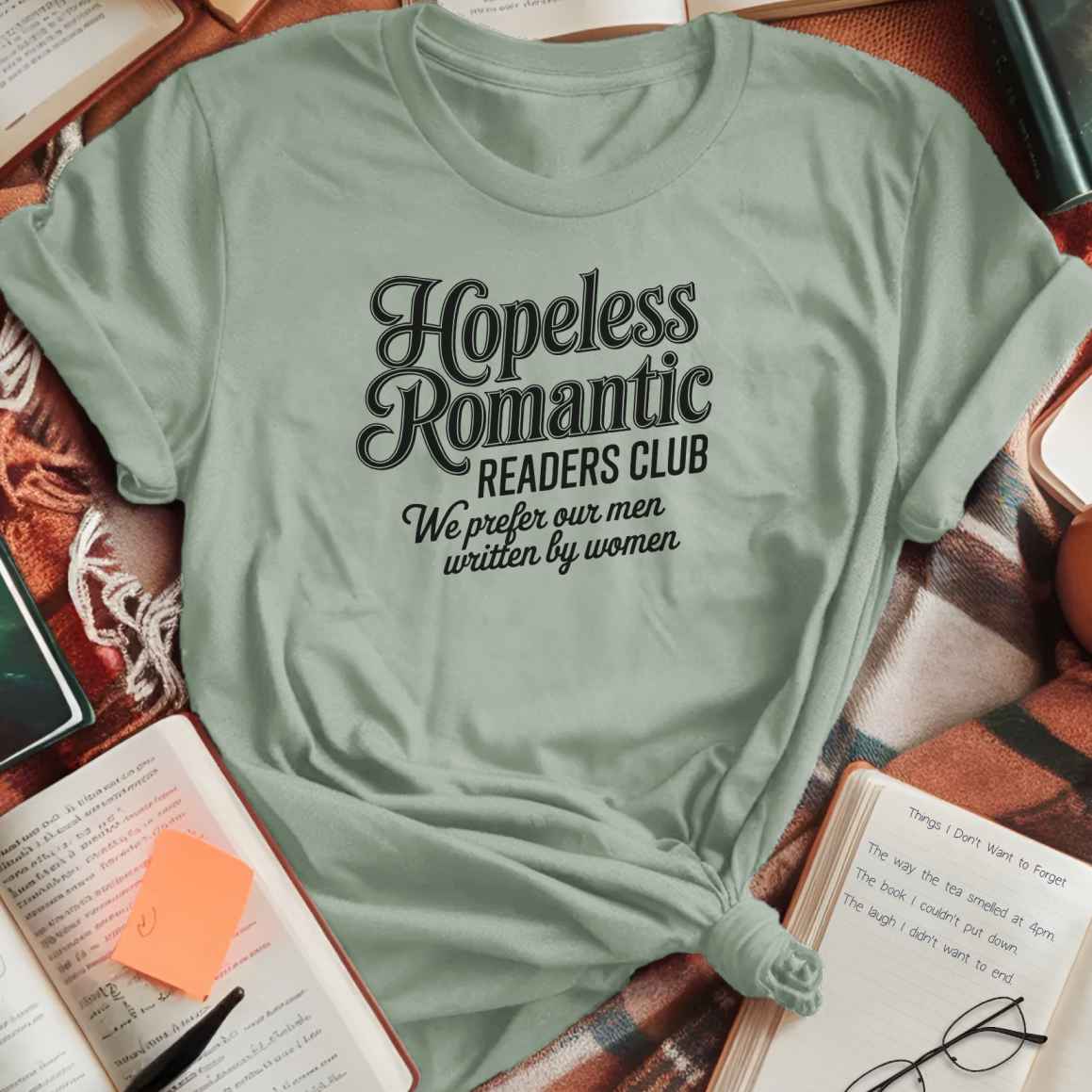 Hopeless Romantic T-Shirt
