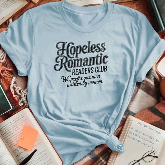 Hopeless Romantic T-Shirt