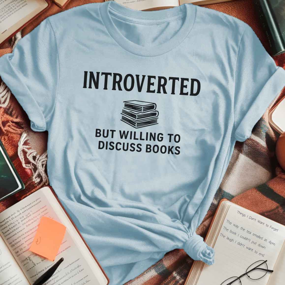 Introverted T-Shirt