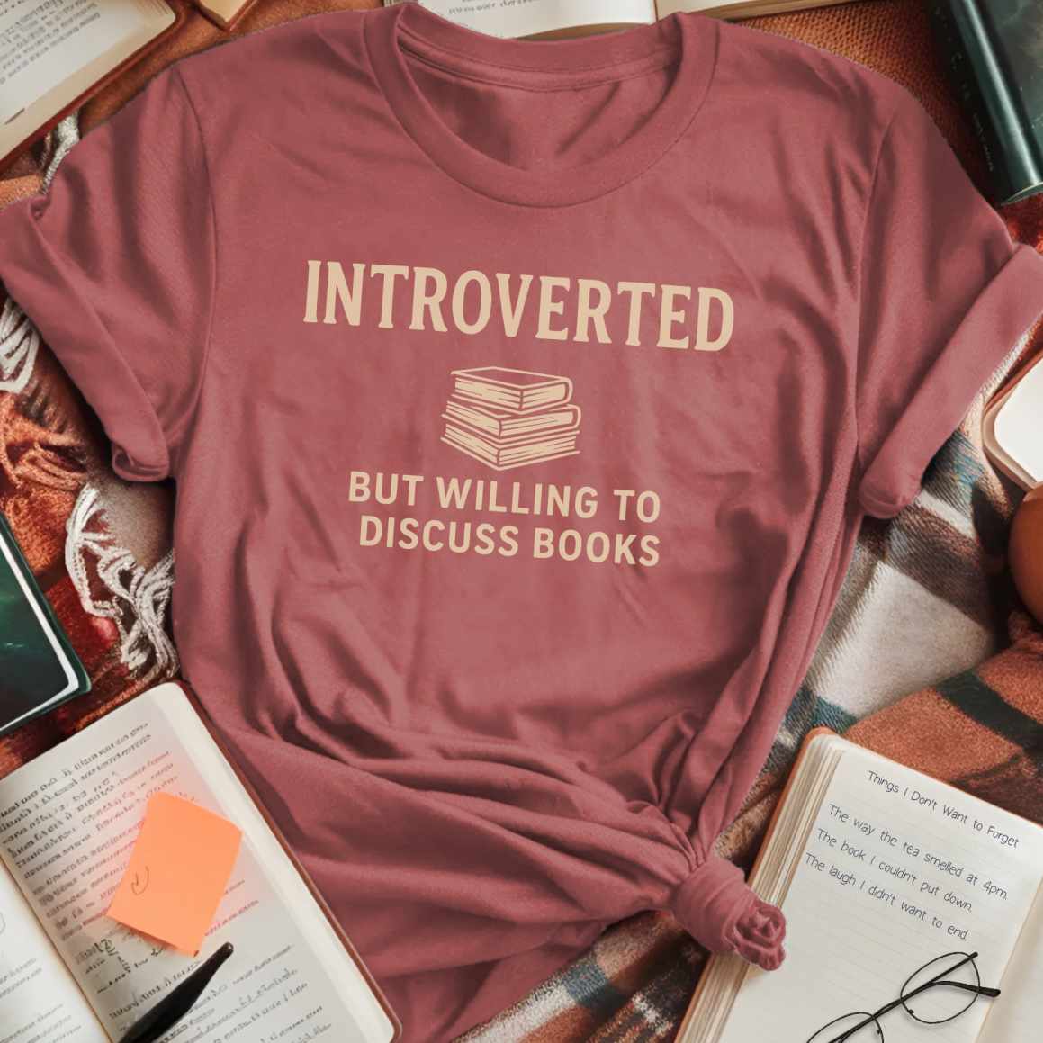 Introverted T-Shirt