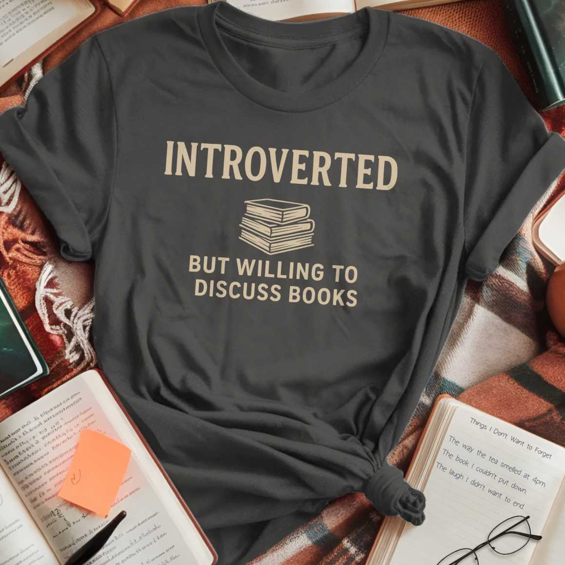 Introverted T-Shirt