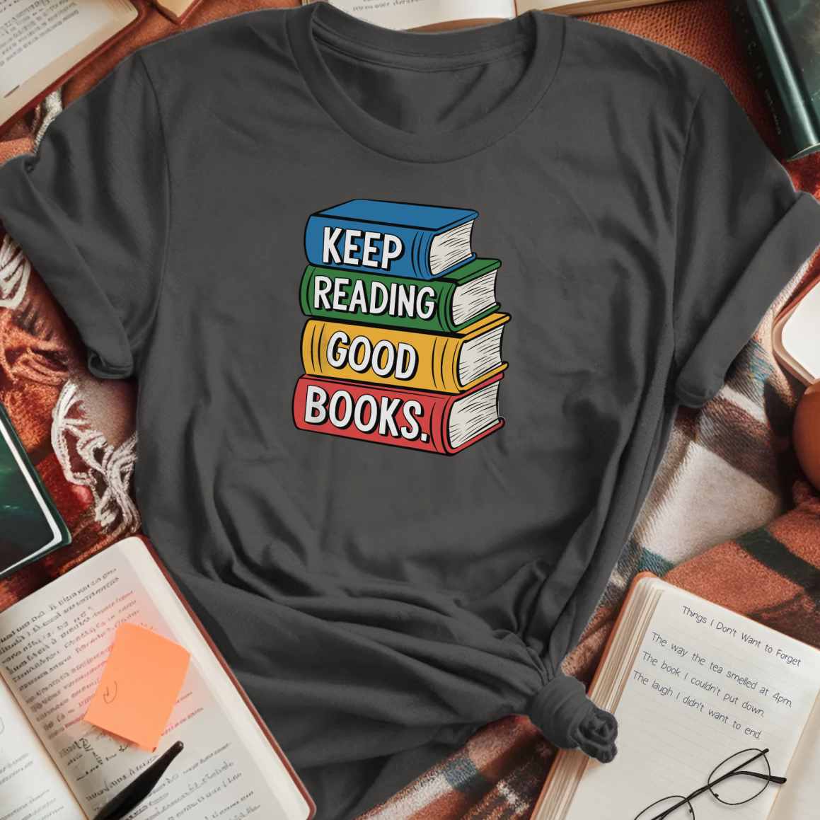Read Good Books T-Shirt