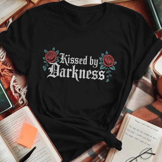 Kissed By Darkness T-Shirt
