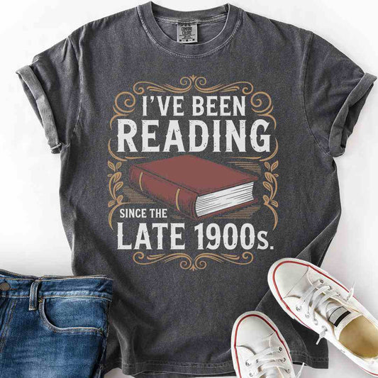 Reading Since Late 1900s T-Shirt