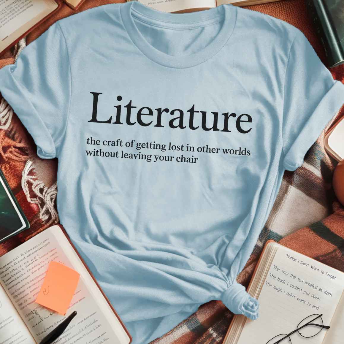 Getting Lost In Worlds T-Shirt