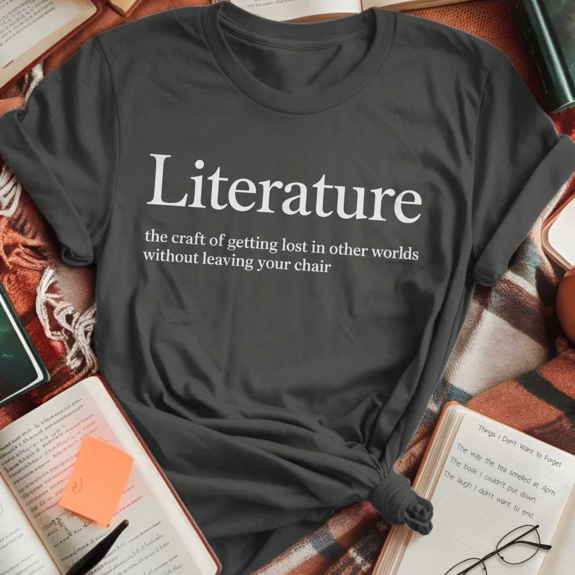 Getting Lost In Worlds T-Shirt