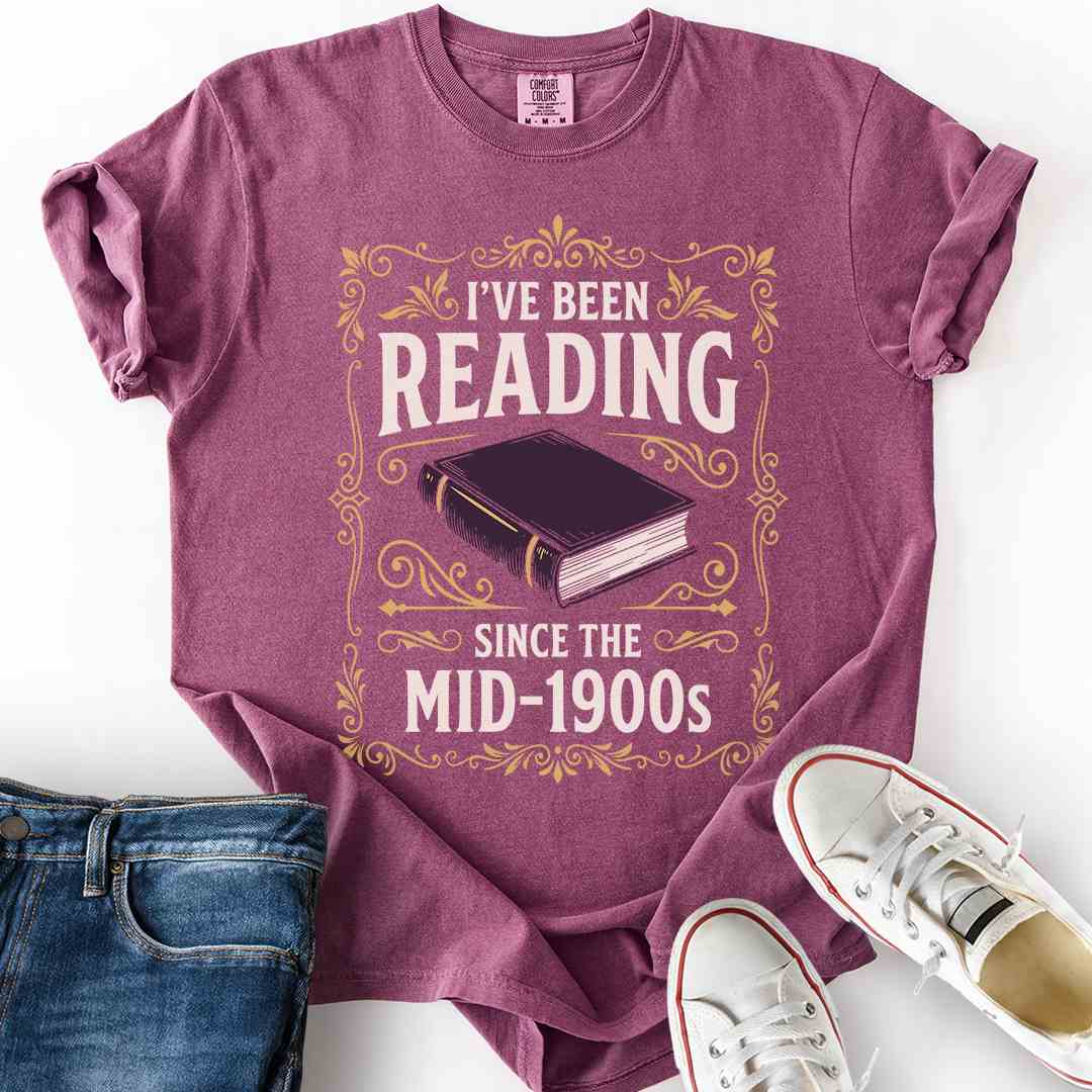 Reading Since Mid 1900s T-Shirt