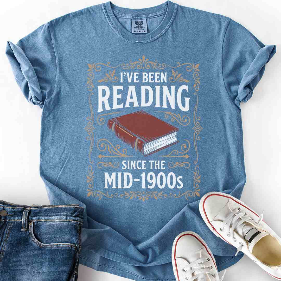 Reading Since Mid 1900s T-Shirt