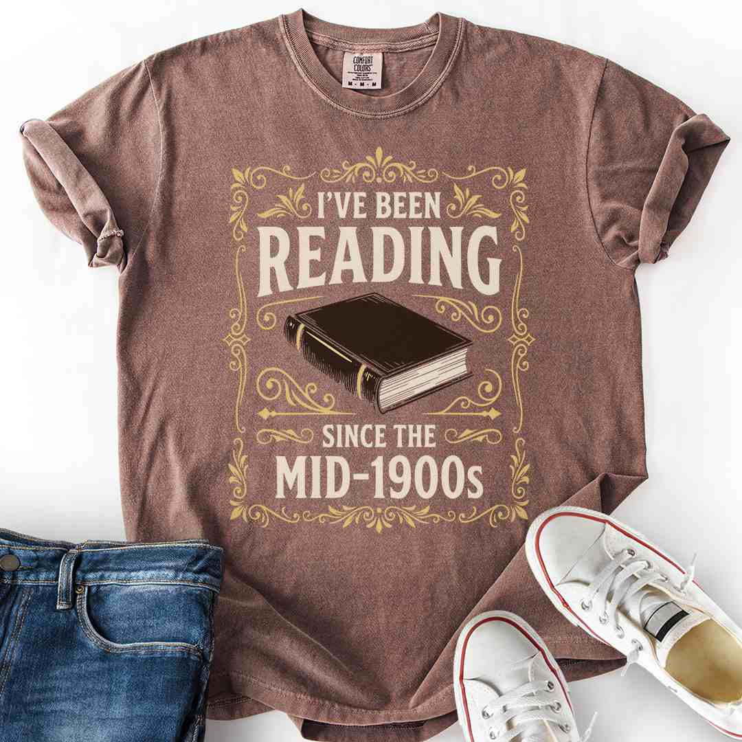 Reading Since Mid 1900s T-Shirt