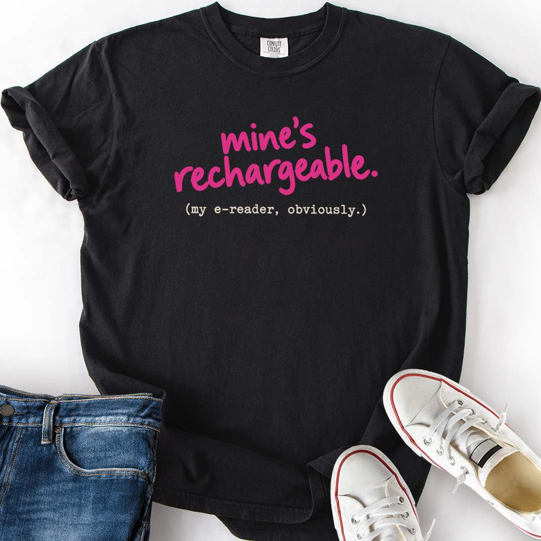 Mines Rechargeable T-Shirt
