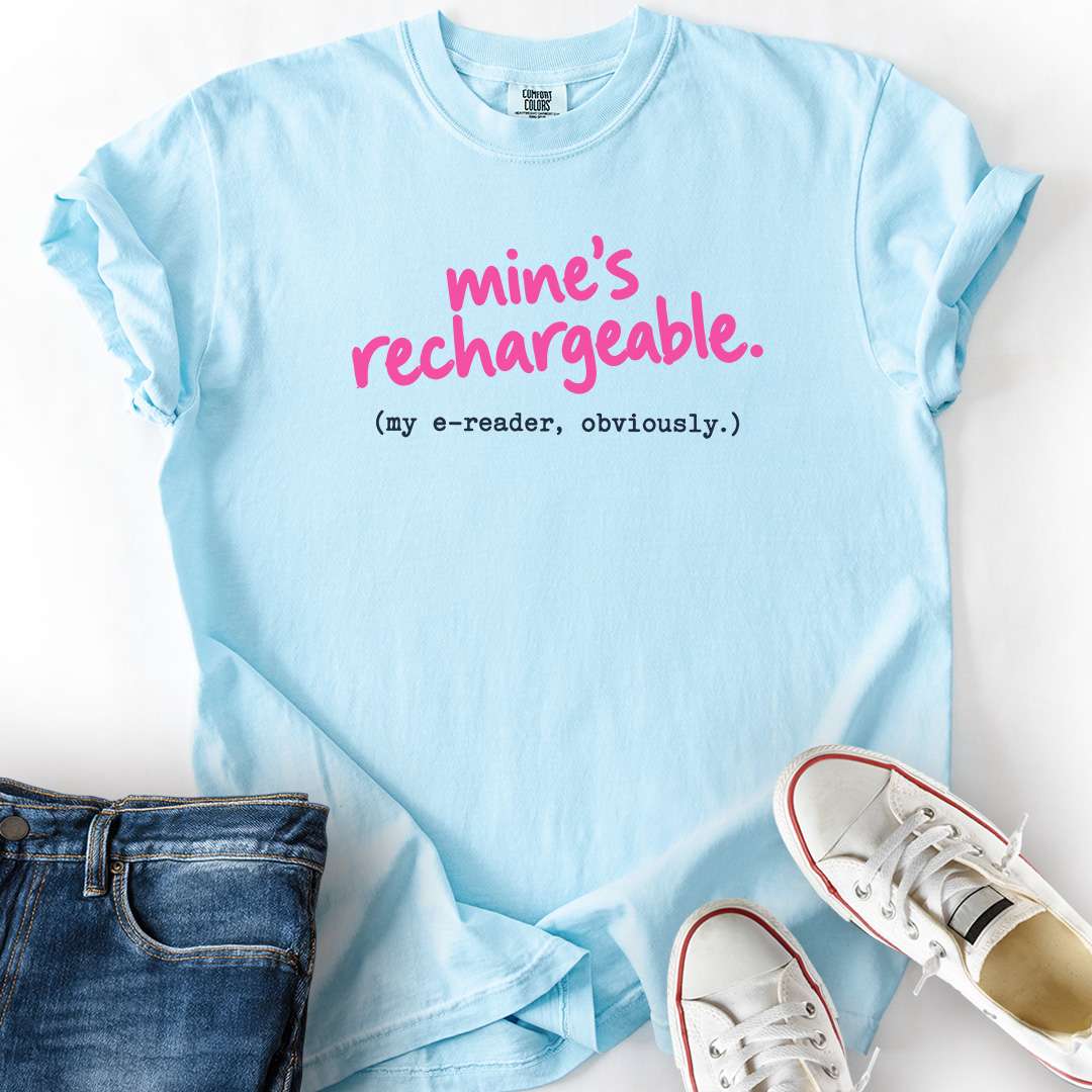 Mines Rechargeable T-Shirt