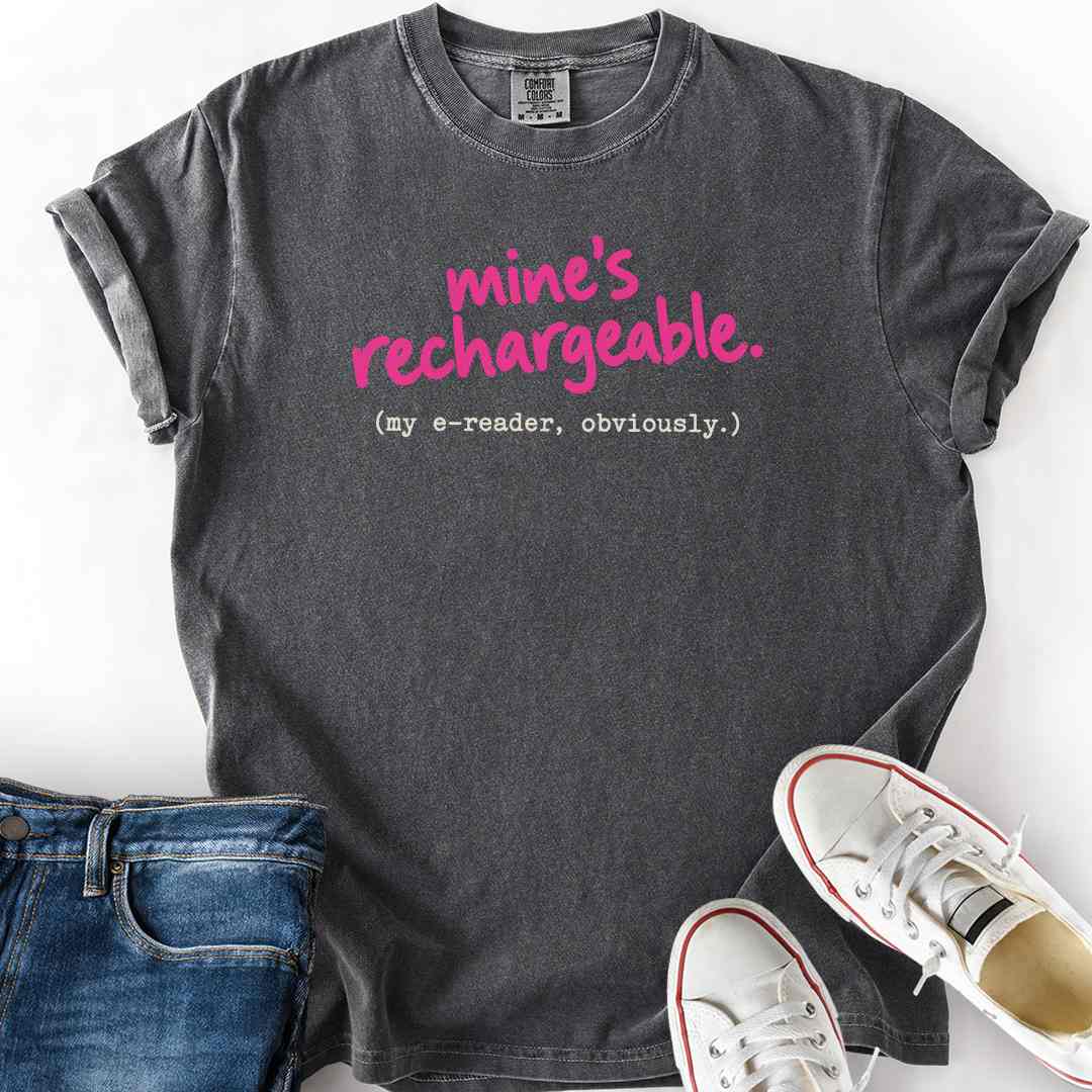 Mines Rechargeable T-Shirt