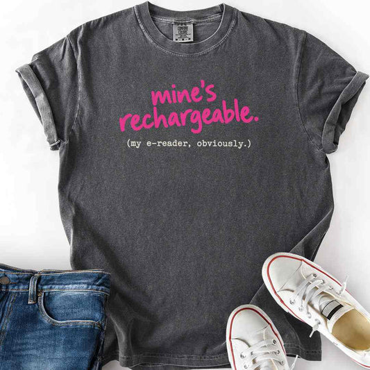 Mines Rechargeable T-Shirt