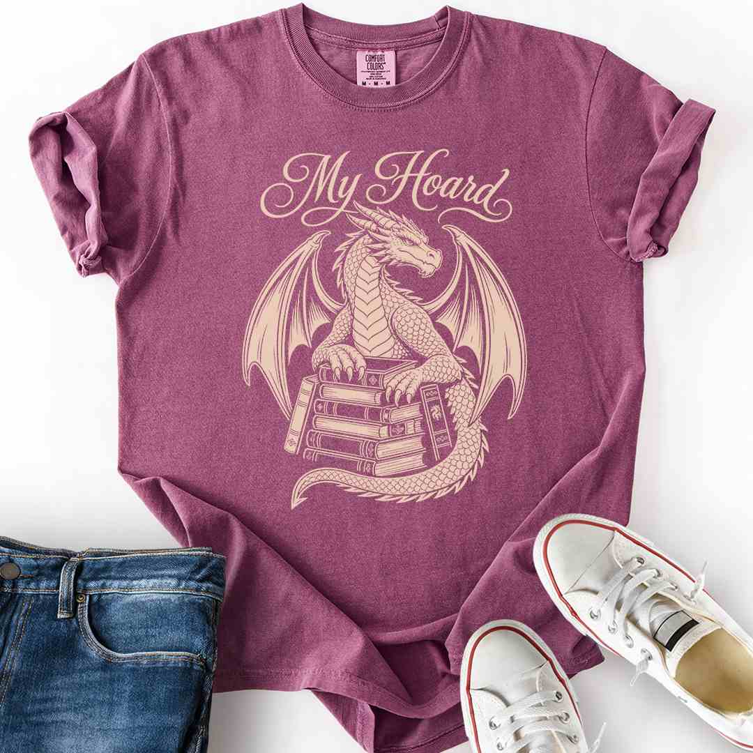 Protective Dragon T-Shirt
