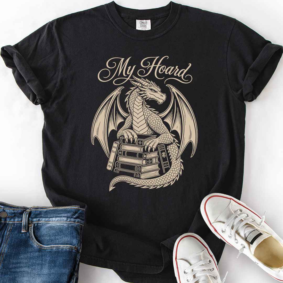 Protective Dragon T-Shirt