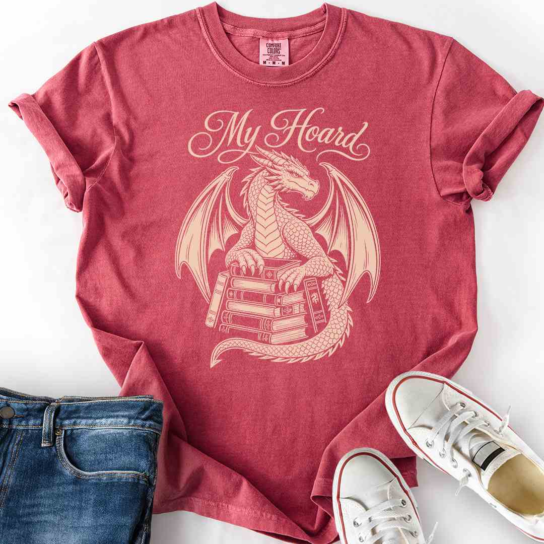 Protective Dragon T-Shirt