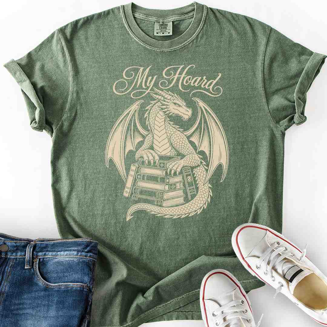 Protective Dragon T-Shirt