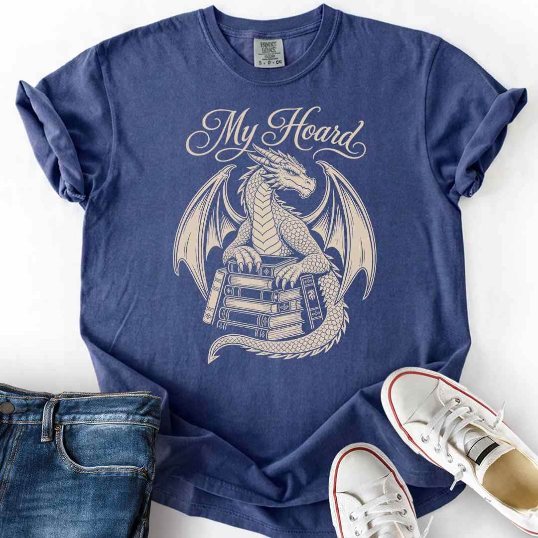 Protective Dragon T-Shirt