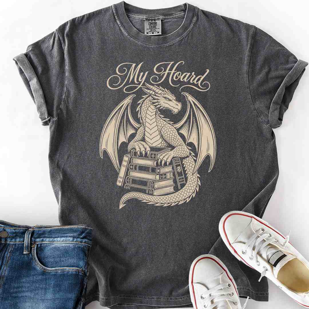 Protective Dragon T-Shirt