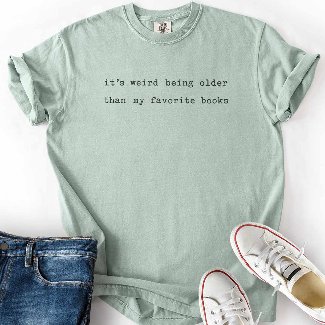 Older Favorite Books T-Shirt