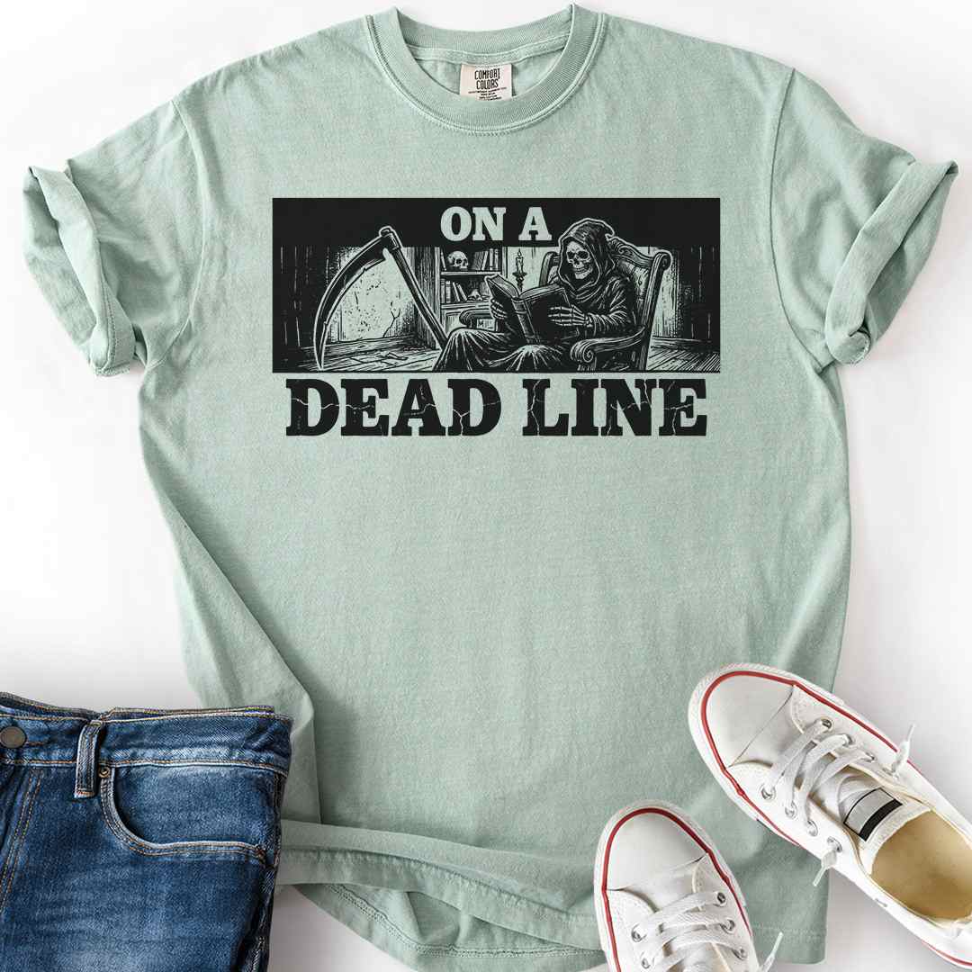 On A Dead Line T-Shirt