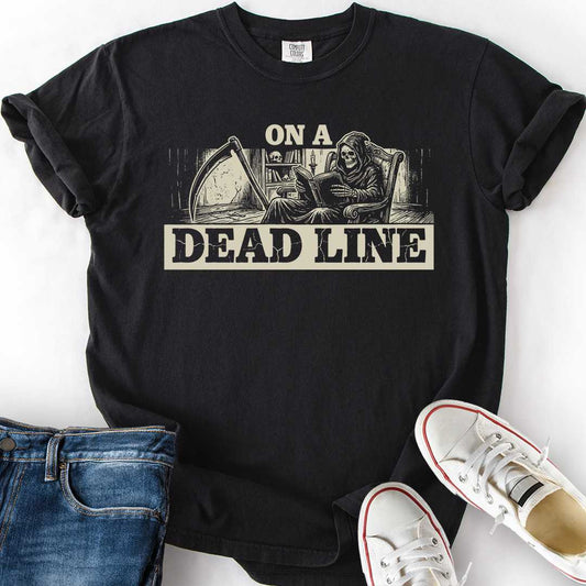 On A Dead Line T-Shirt