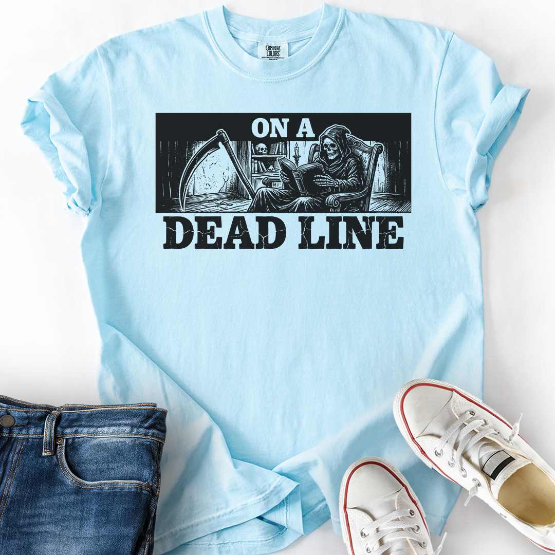 On A Dead Line T-Shirt
