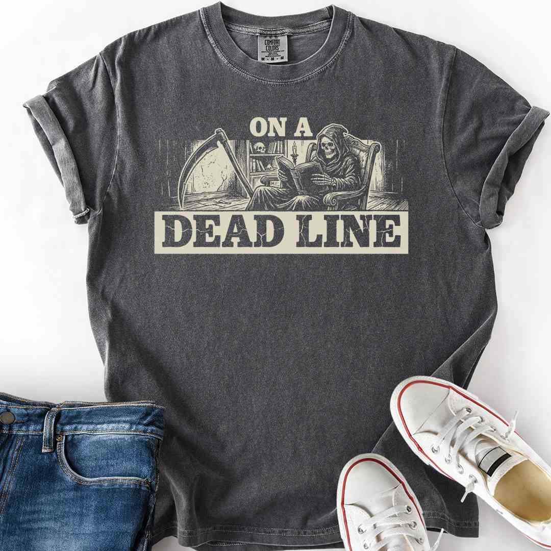 On A Dead Line T-Shirt