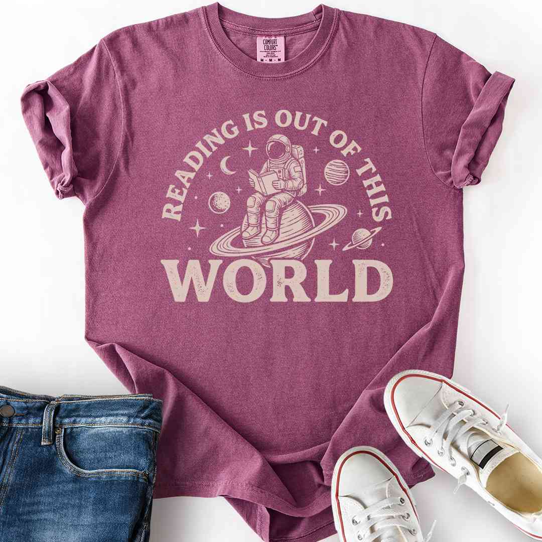 Out Of This World T-Shirt