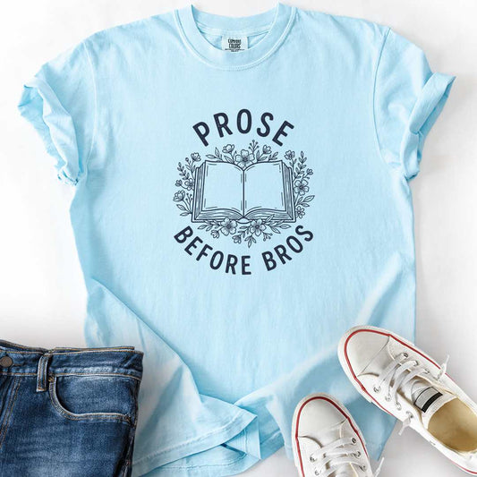 Prose Before Bros T-Shirt