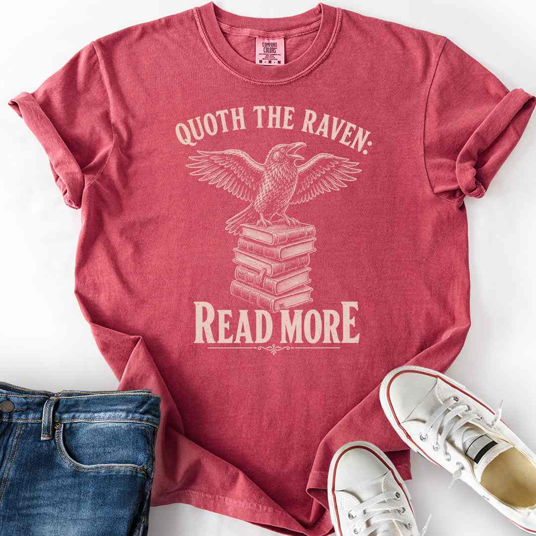 Quoth The Raven T-Shirt