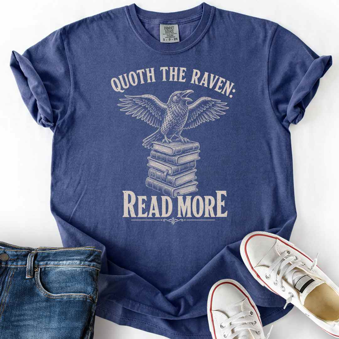 Quoth The Raven T-Shirt