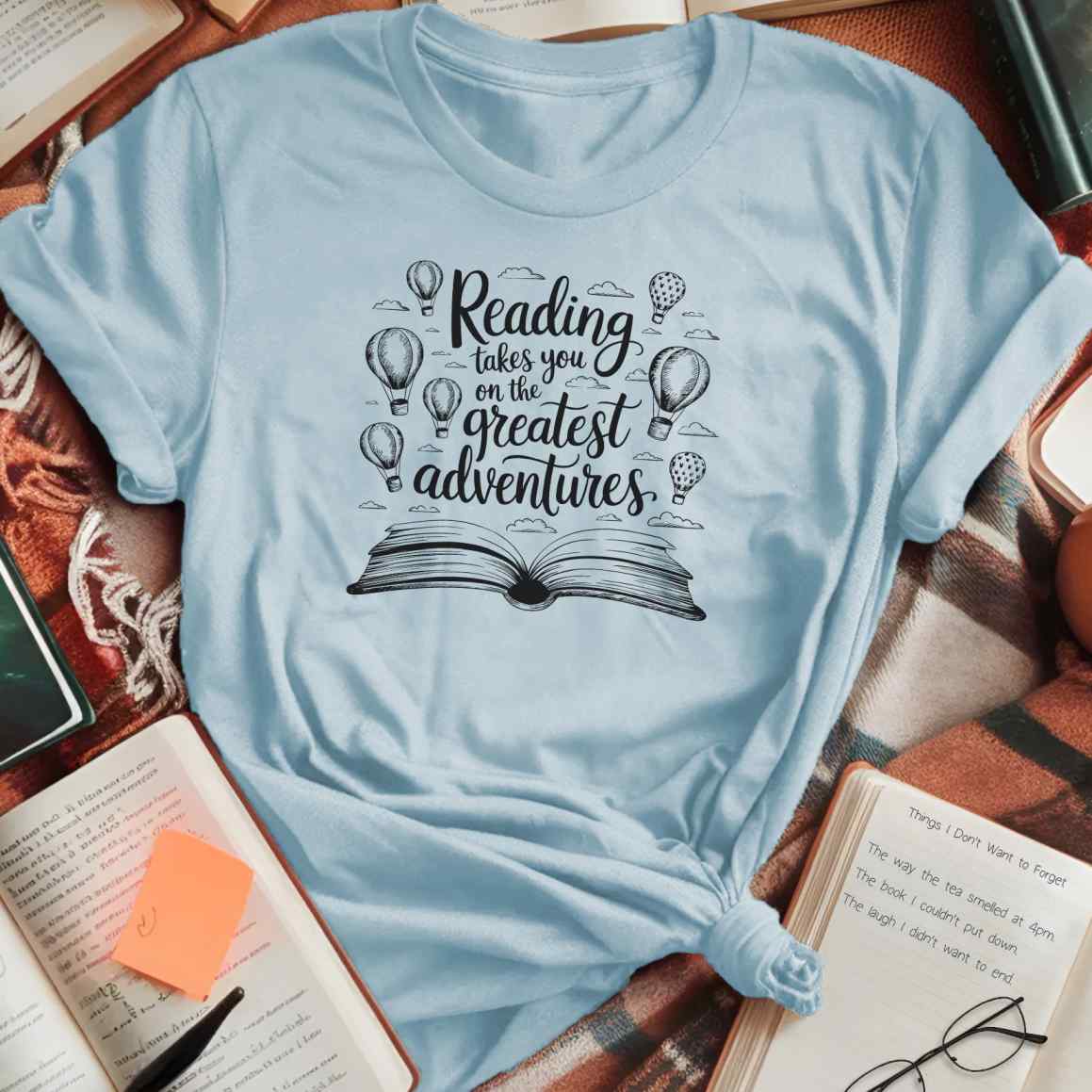 Greatest Adventures T-Shirt