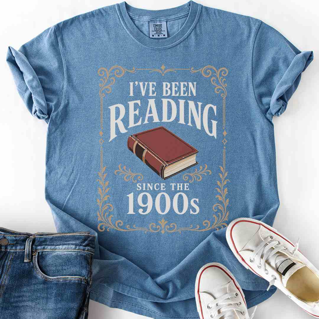 Reading Since The 1900s T-Shirt