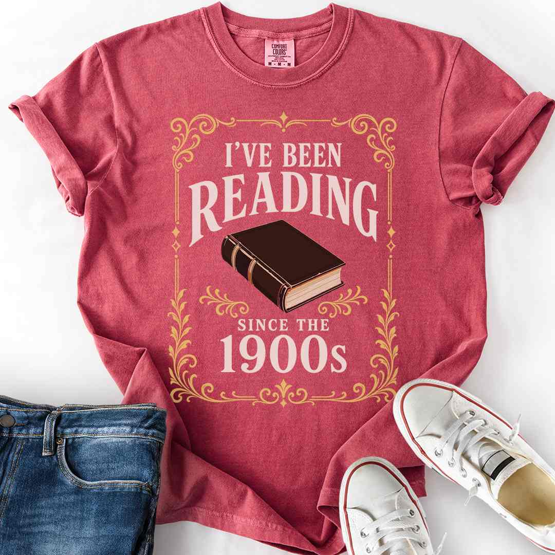 Reading Since The 1900s T-Shirt