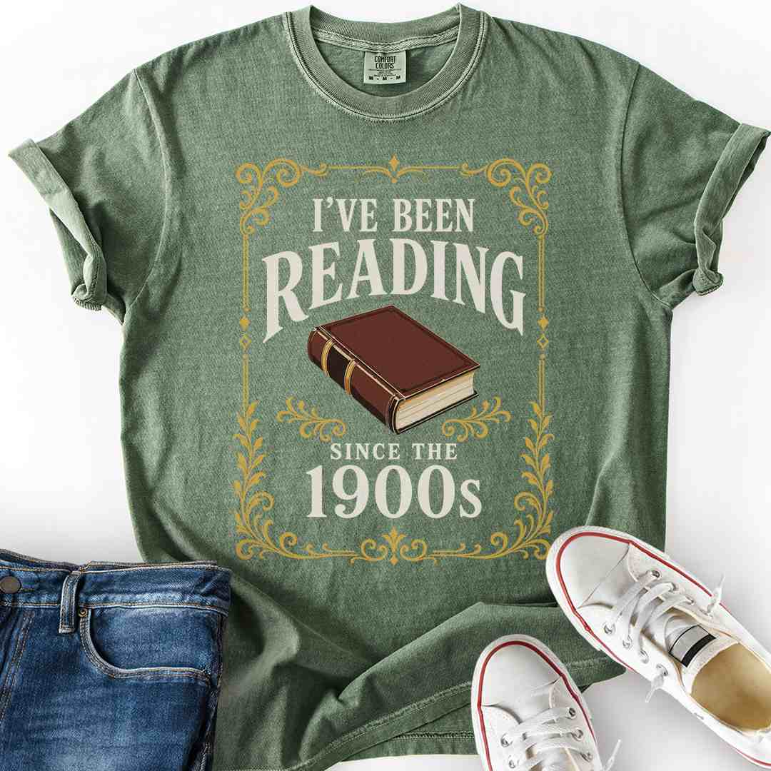 Reading Since The 1900s T-Shirt