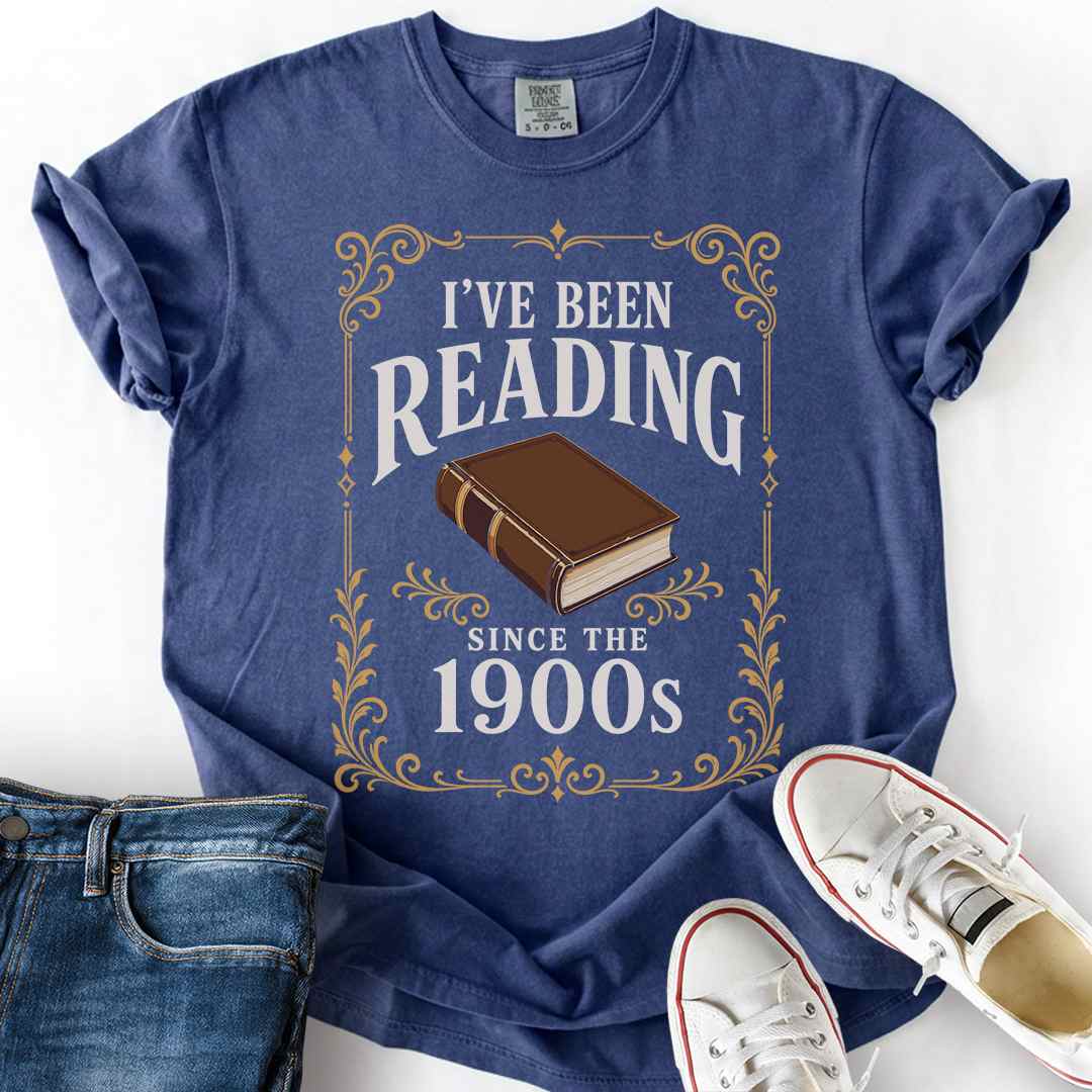 Reading Since The 1900s T-Shirt