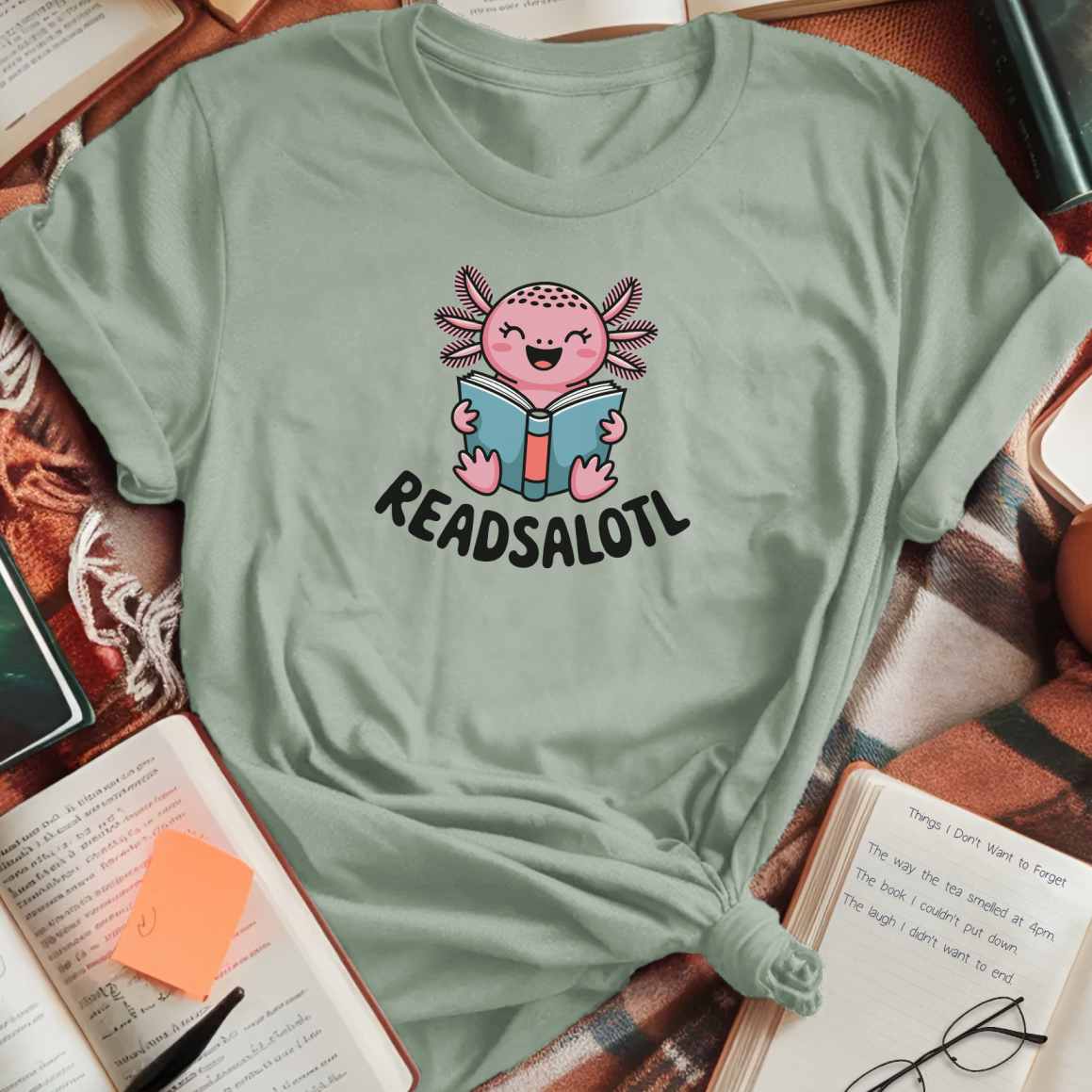 Readsalotl T-Shirt