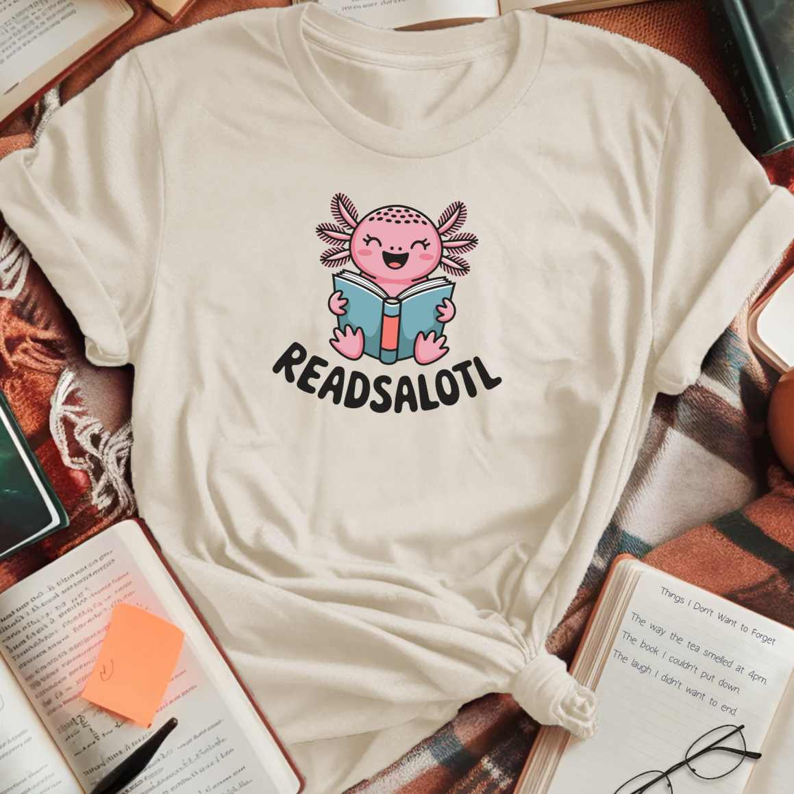 Readsalotl T-Shirt