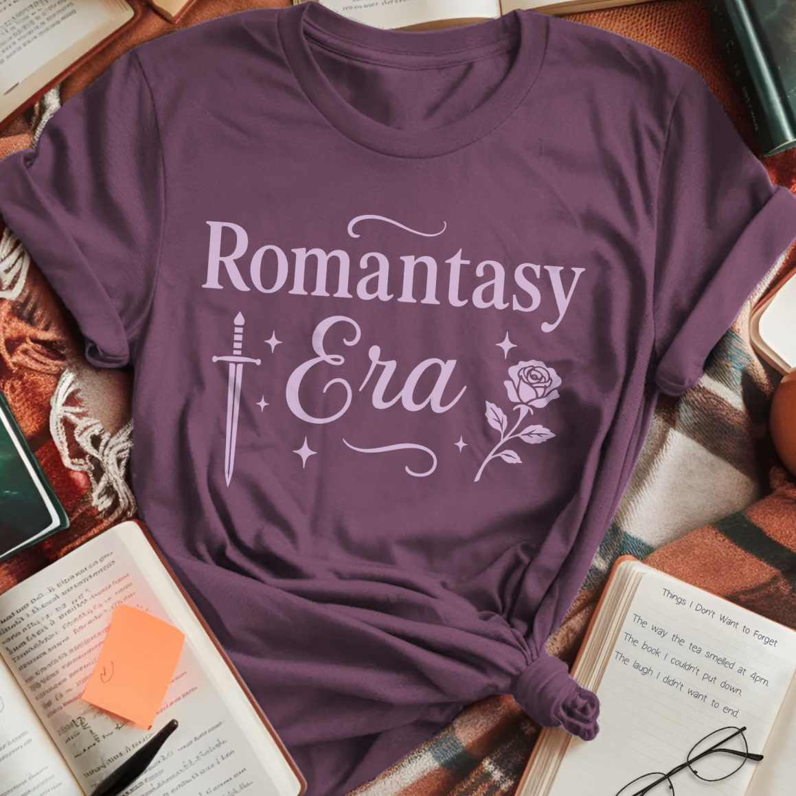 Romantasy Era T-Shirt