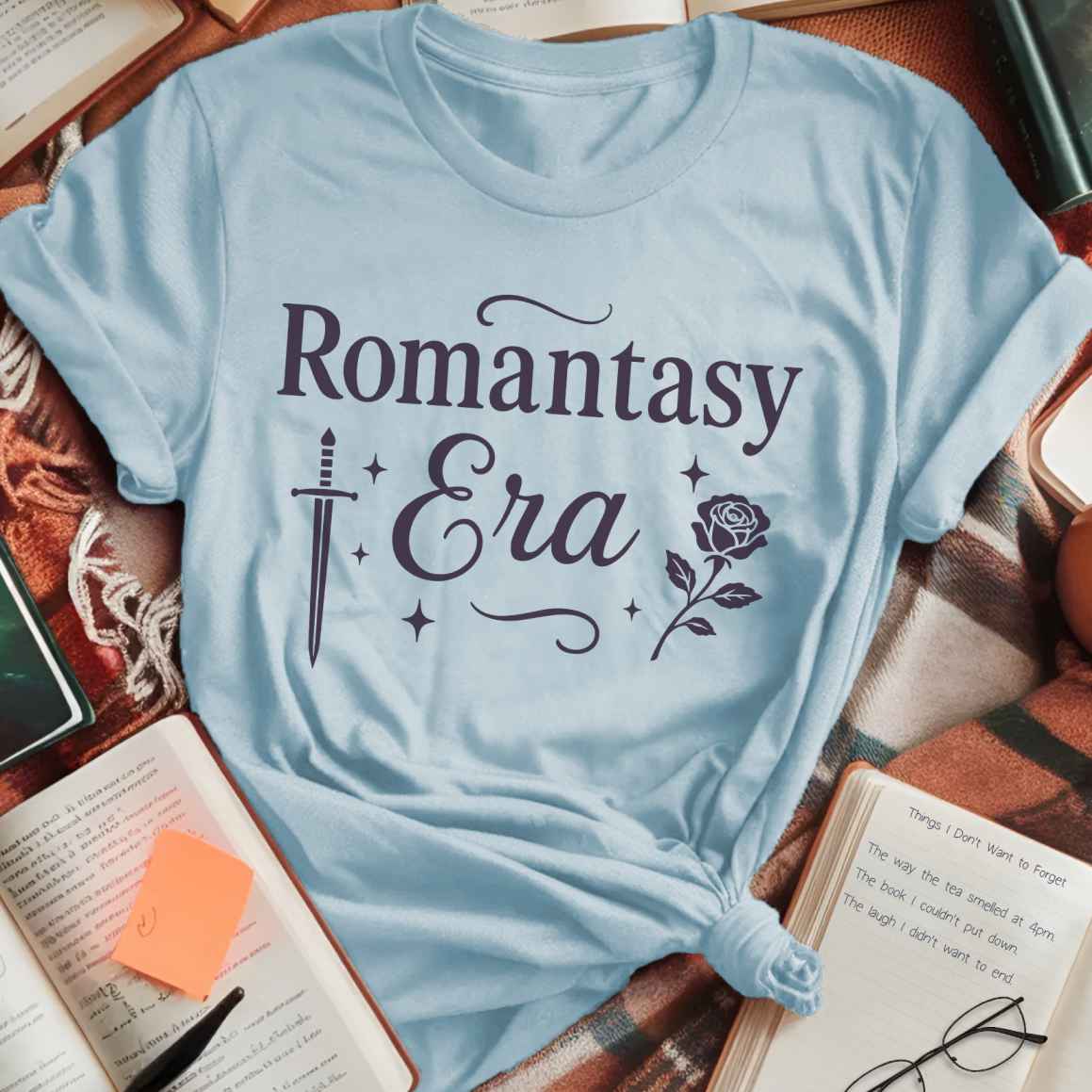 Romantasy Era T-Shirt