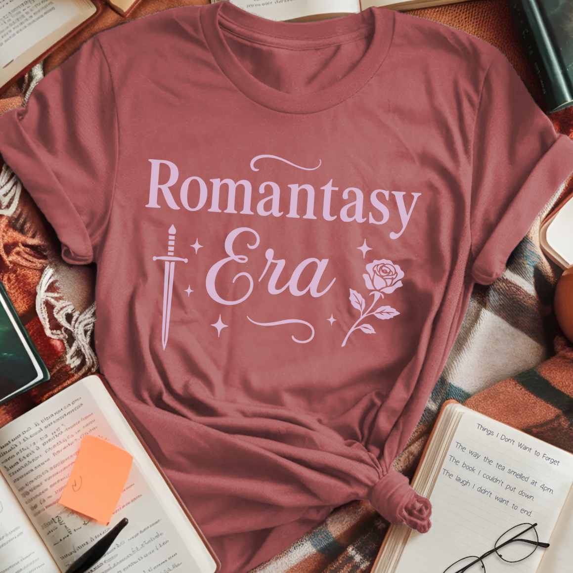 Romantasy Era T-Shirt