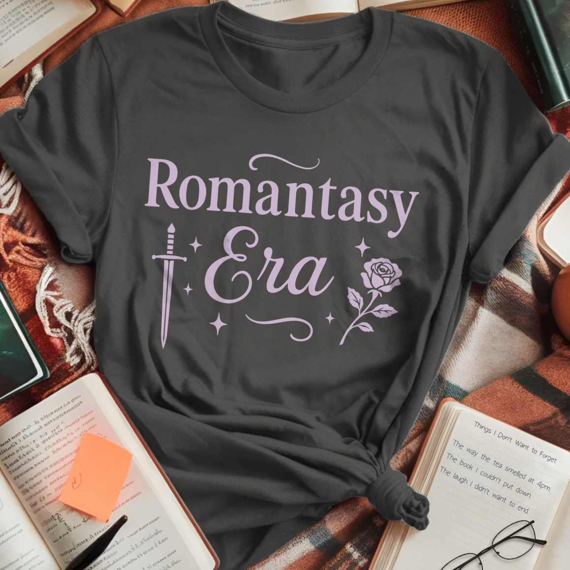 Romantasy Era T-Shirt