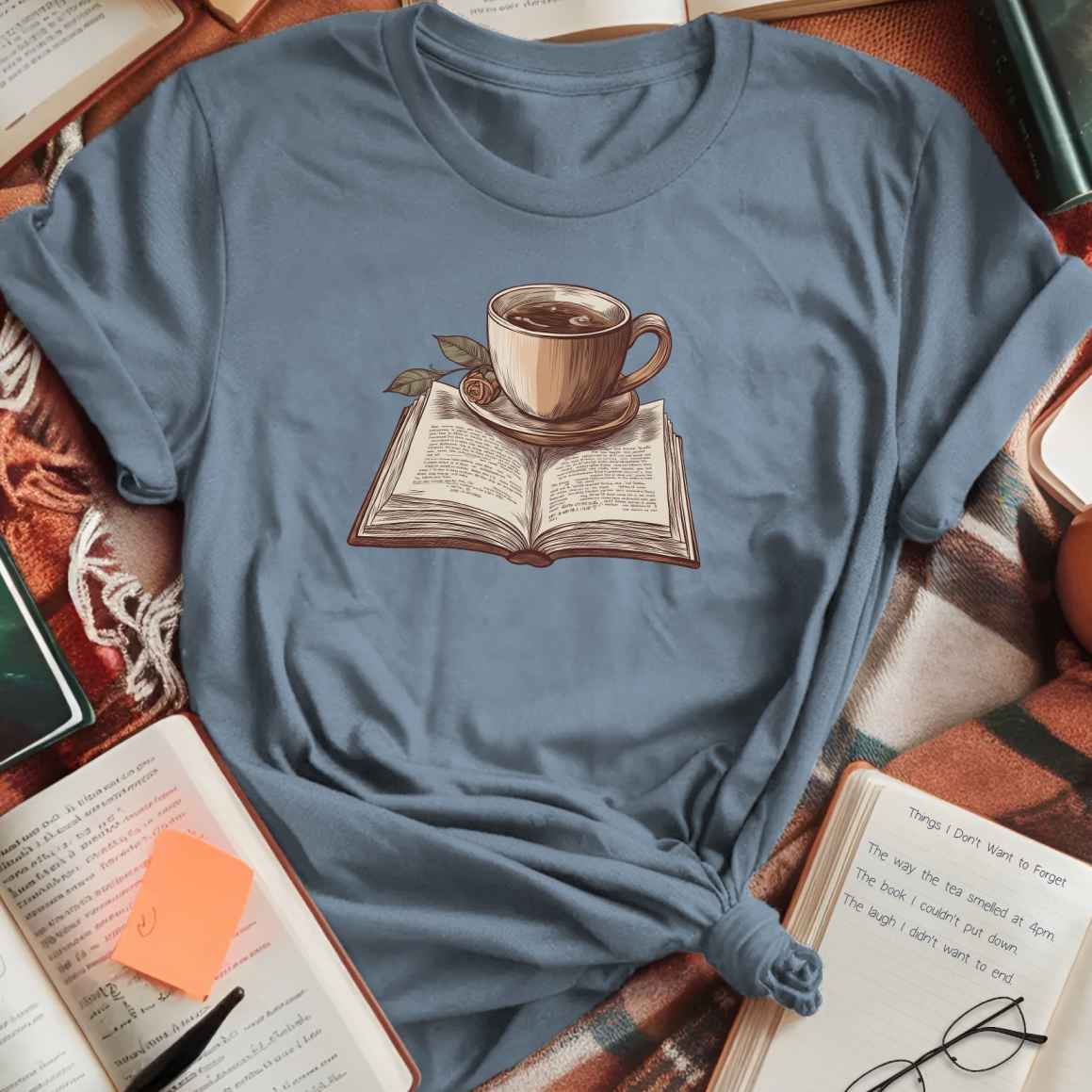 Romantic Storybook T-Shirt