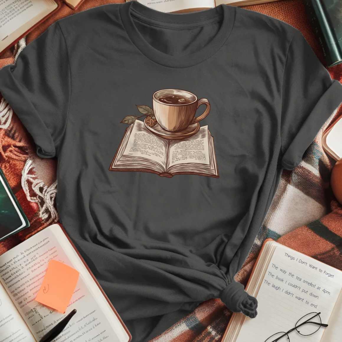 Romantic Storybook T-Shirt