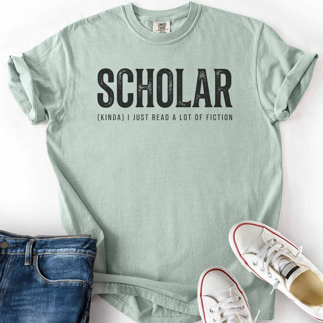 Scholar Kinda T-Shirt