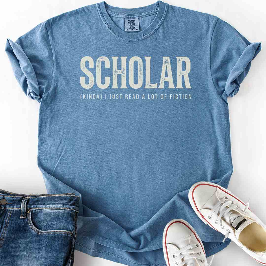 Scholar Kinda T-Shirt